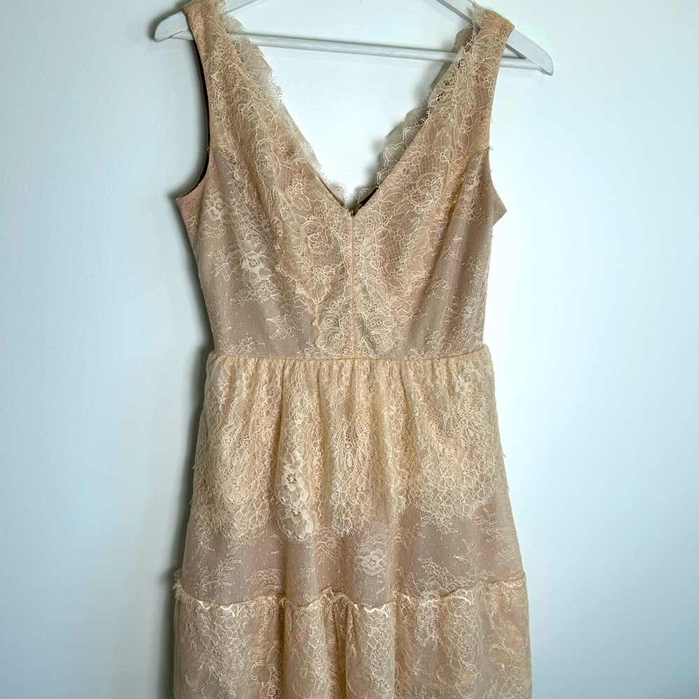 BCBG MaxAzaria Willa Dress